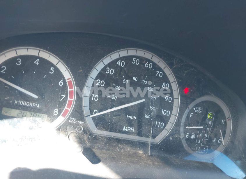 Photo 7 of 2005 Toyota Sienna XLE (VIN 5TDBA22CX5S036484)