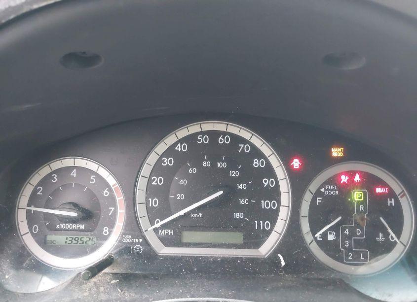 Photo 7 of 2005 Toyota Sienna XLE LIMITED (VIN 5TDBA22CX5S039773)