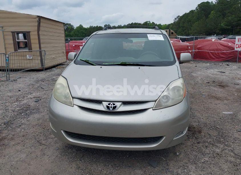 Photo 12 of 2006 Toyota Sienna XLE/XLE LIMITED (VIN 5TDBA22CX6S061659)
