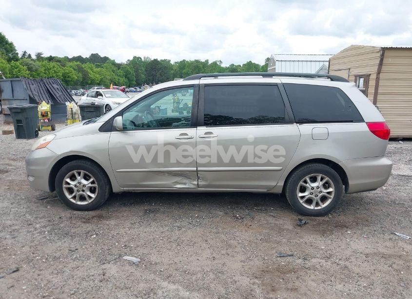 Photo 14 of 2006 Toyota Sienna XLE/XLE LIMITED (VIN 5TDBA22CX6S061659)