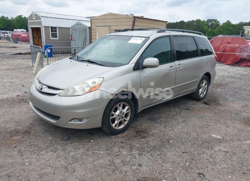 Photo 2 of 2006 Toyota Sienna XLE/XLE LIMITED (VIN 5TDBA22CX6S061659)