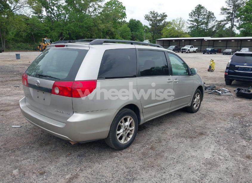 Photo 4 of 2006 Toyota Sienna XLE/XLE LIMITED (VIN 5TDBA22CX6S061659)