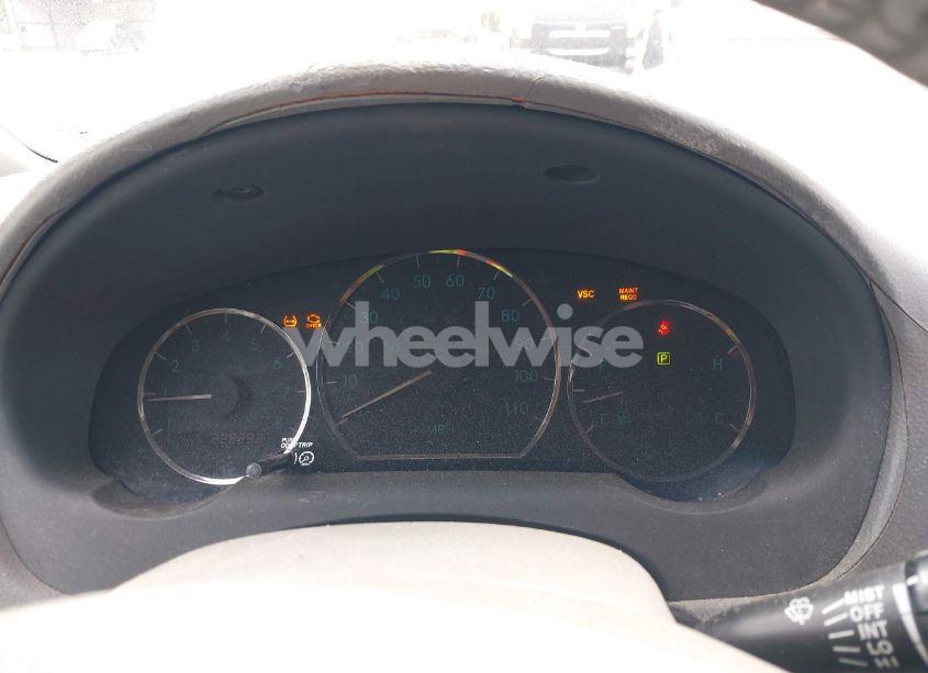 Photo 7 of 2006 Toyota Sienna XLE/XLE LIMITED (VIN 5TDBA22CX6S061659)