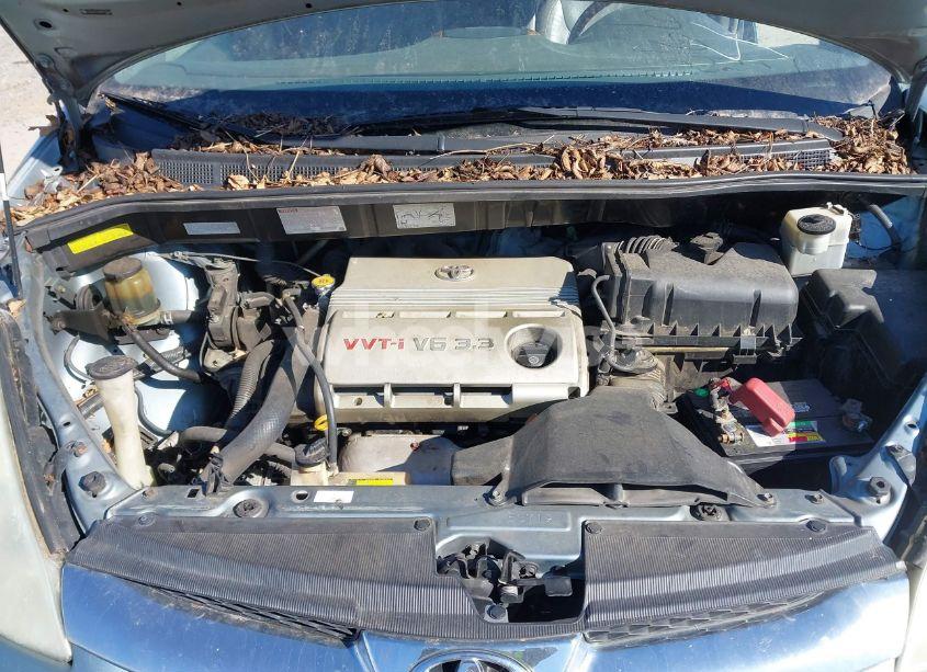 Photo 10 of 2006 Toyota Sienna XLE LIMITED (VIN 5TDBA22CX6S073066)