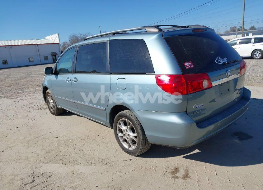 Photo 3 of 2006 Toyota Sienna XLE LIMITED (VIN 5TDBA22CX6S073066)