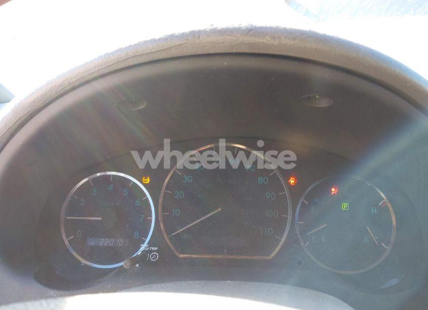 Photo 7 of 2006 Toyota Sienna XLE LIMITED (VIN 5TDBA22CX6S073066)