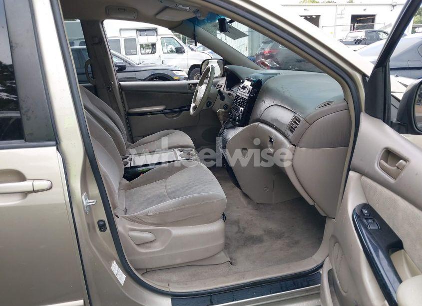 Photo 5 of 2004 Toyota Sienna LE (VIN 5TDBA23C04S008190)