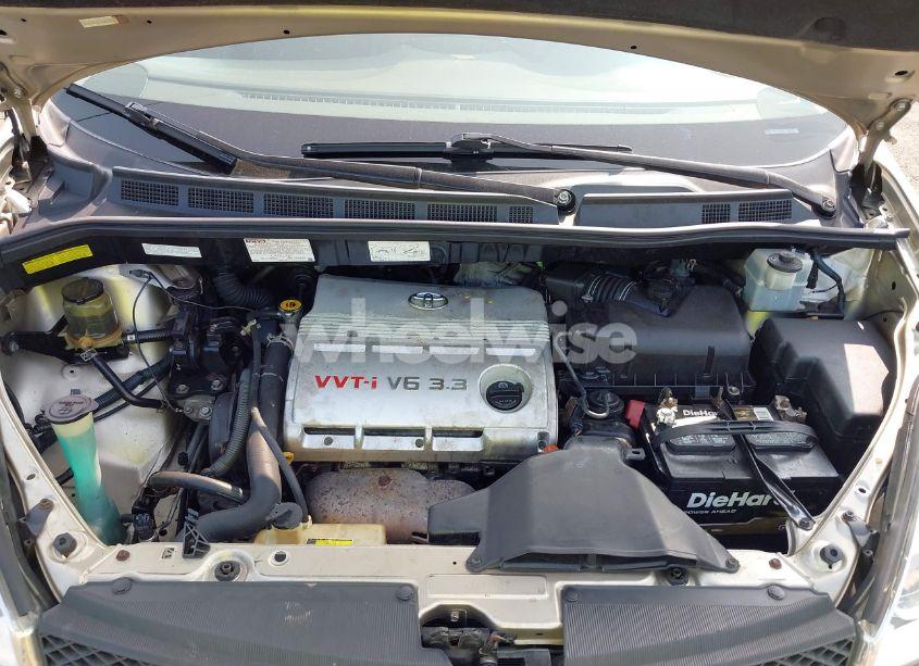 Photo 10 of 2004 Toyota Sienna LE (VIN 5TDBA23C04S011381)