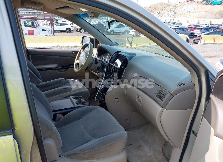 Photo 5 of 2004 Toyota Sienna LE (VIN 5TDBA23C04S011381)