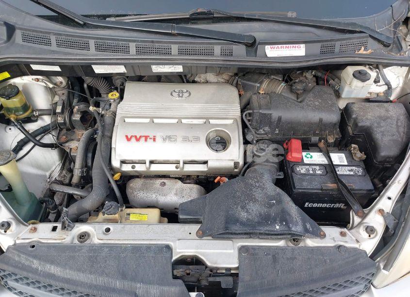 Photo 10 of 2004 Toyota Sienna LE (VIN 5TDBA23C04S018430)