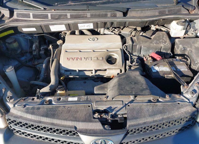Photo 10 of 2005 Toyota Sienna LE (VIN 5TDBA23C05S044768)