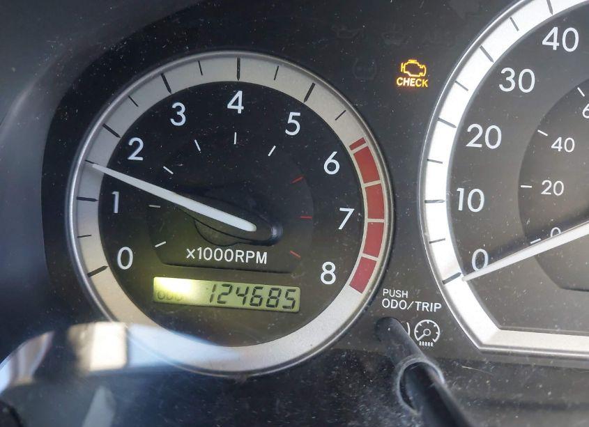 Photo 7 of 2005 Toyota Sienna LE (VIN 5TDBA23C05S044768)