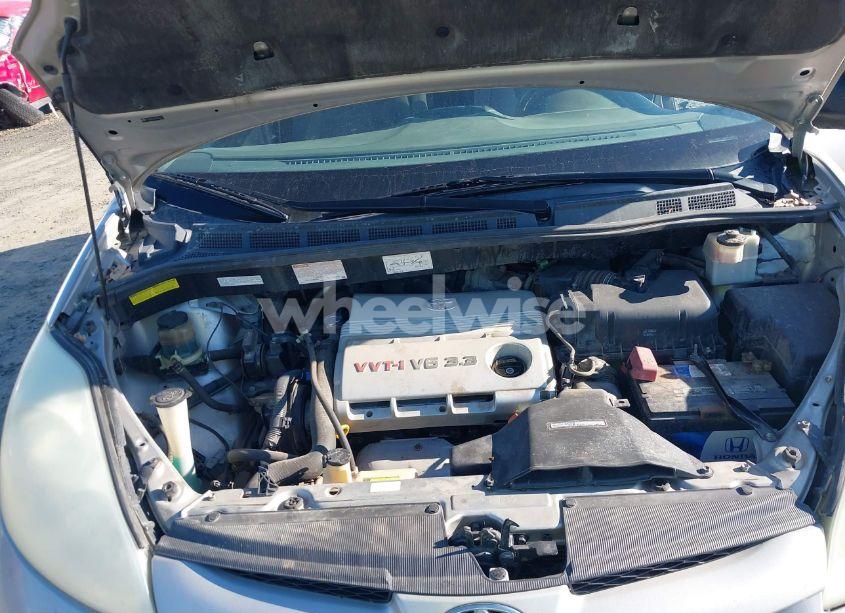 Photo 10 of 2006 Toyota Sienna LE (VIN 5TDBA23C06S064777)