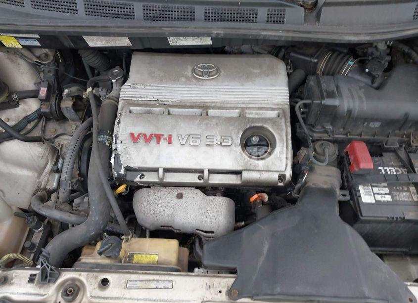 Photo 10 of 2004 Toyota Sienna LE (VIN 5TDBA23C14S003421)