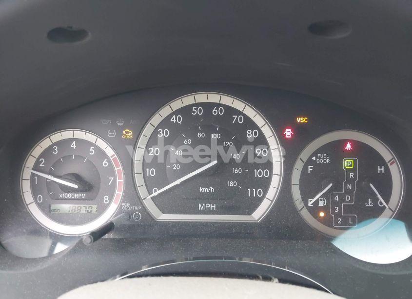 Photo 7 of 2004 Toyota Sienna LE (VIN 5TDBA23C14S003421)