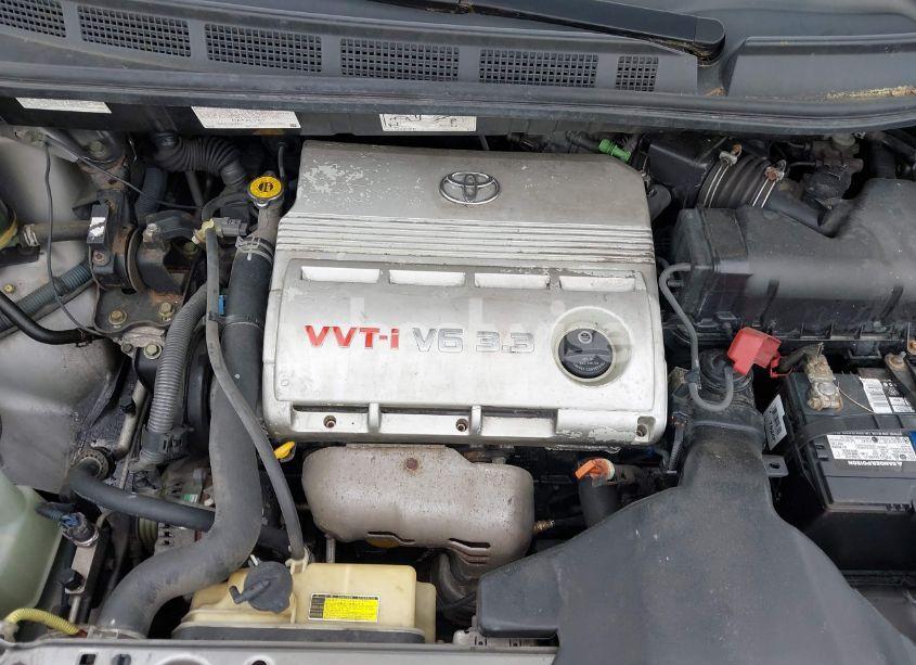 Photo 10 of 2004 Toyota Sienna LE (VIN 5TDBA23C14S015102)