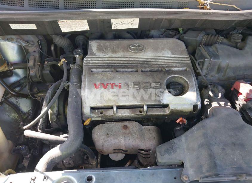 Photo 10 of 2004 Toyota Sienna LE (VIN 5TDBA23C14S027363)