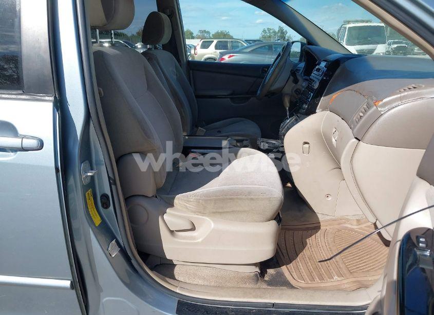 Photo 5 of 2004 Toyota Sienna LE (VIN 5TDBA23C14S027363)