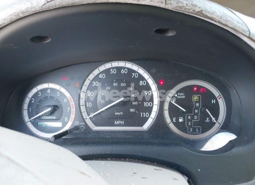 Photo 7 of 2004 Toyota Sienna LE (VIN 5TDBA23C14S027363)