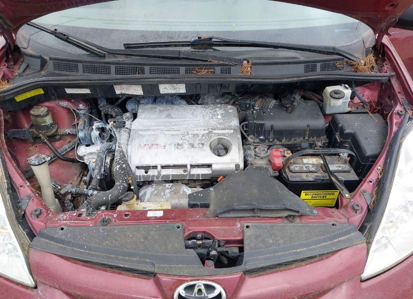 Photo 10 of 2006 Toyota Sienna LE (VIN 5TDBA23C16S059829)