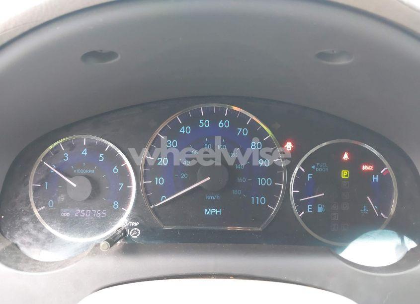 Photo 7 of 2006 Toyota Sienna LE (VIN 5TDBA23C16S059829)