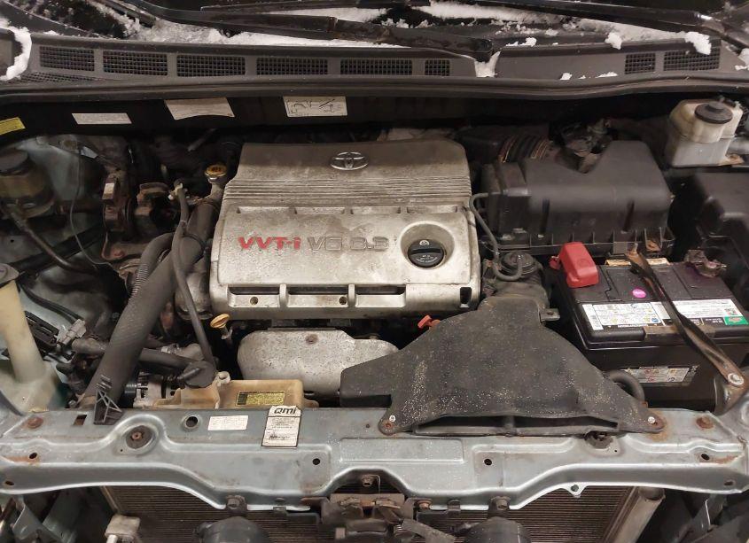 Photo 10 of 2006 Toyota Sienna LE (VIN 5TDBA23C26S071262)