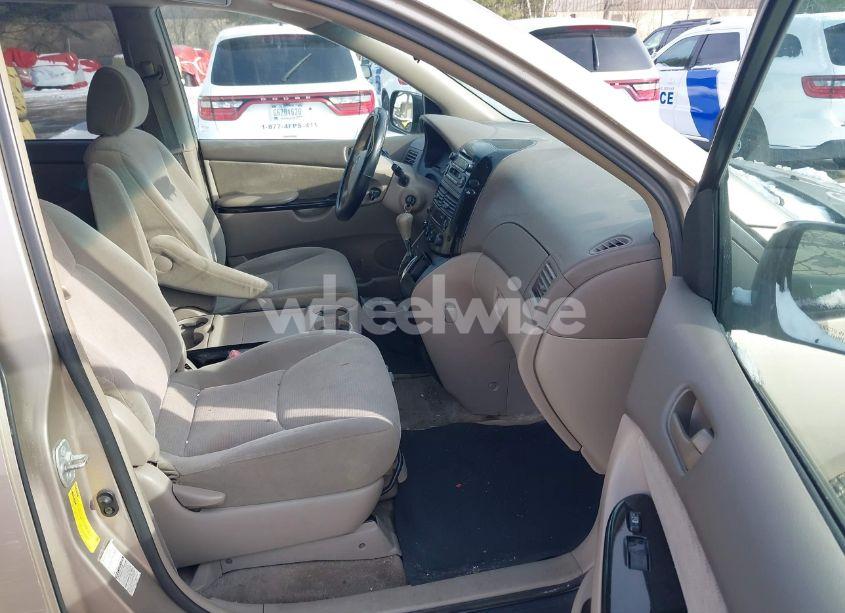 Photo 5 of 2005 Toyota Sienna LE (VIN 5TDBA23C45S051125)
