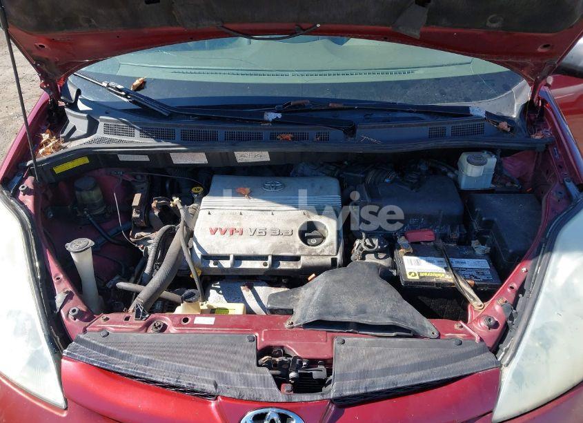 Photo 10 of 2006 Toyota Sienna LE (VIN 5TDBA23C46S060554)