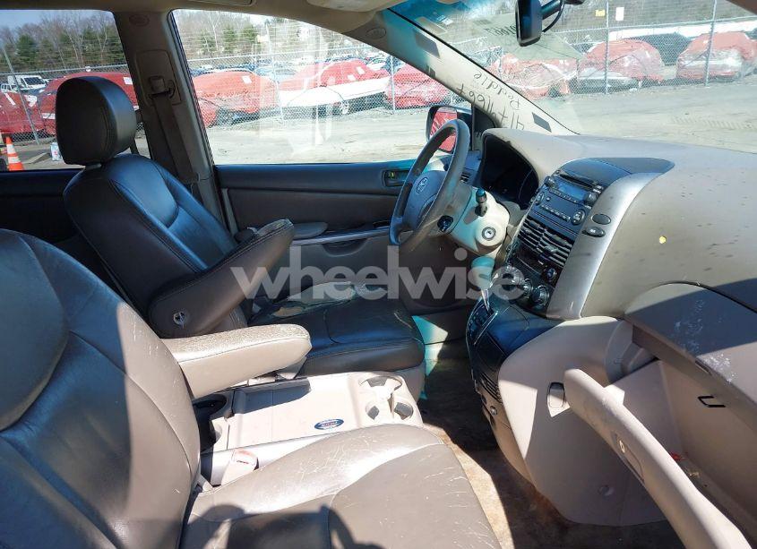 Photo 5 of 2006 Toyota Sienna LE (VIN 5TDBA23C46S060554)