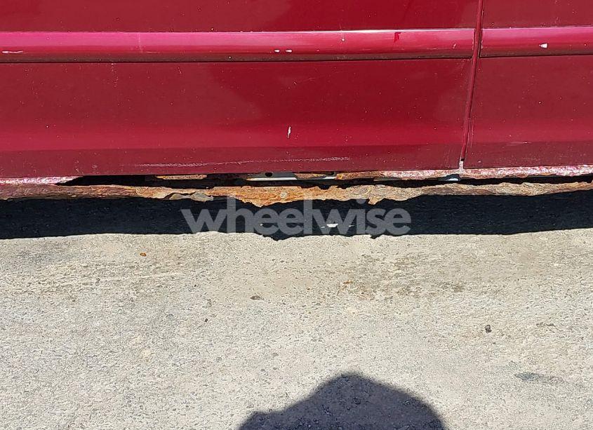 Photo 6 of 2006 Toyota Sienna LE (VIN 5TDBA23C46S060554)