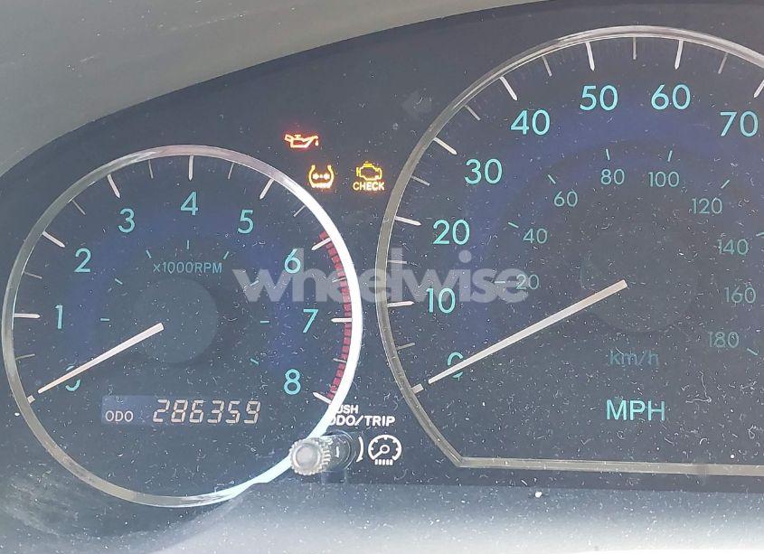 Photo 7 of 2006 Toyota Sienna LE (VIN 5TDBA23C46S060554)