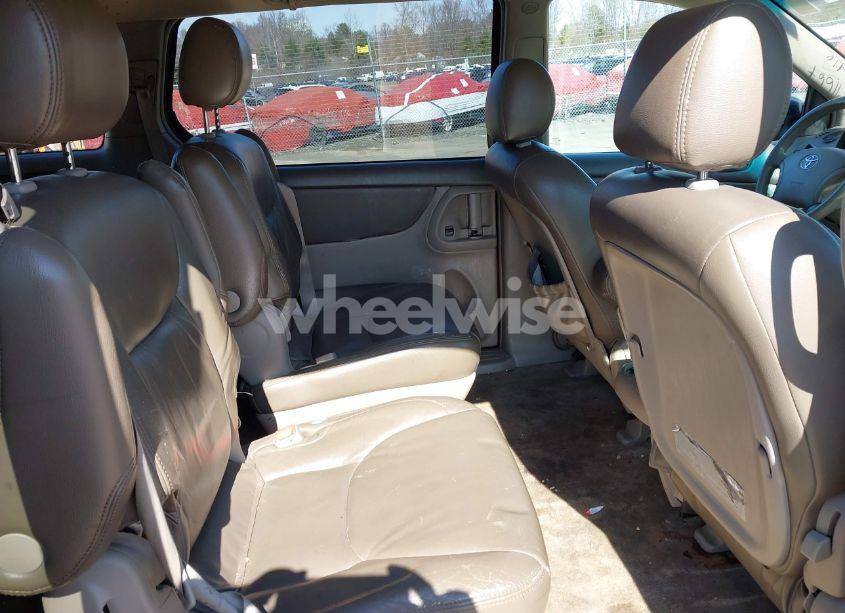 Photo 8 of 2006 Toyota Sienna LE (VIN 5TDBA23C46S060554)