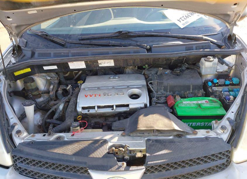 Photo 10 of 2004 Toyota Sienna LE (VIN 5TDBA23C54S006404)