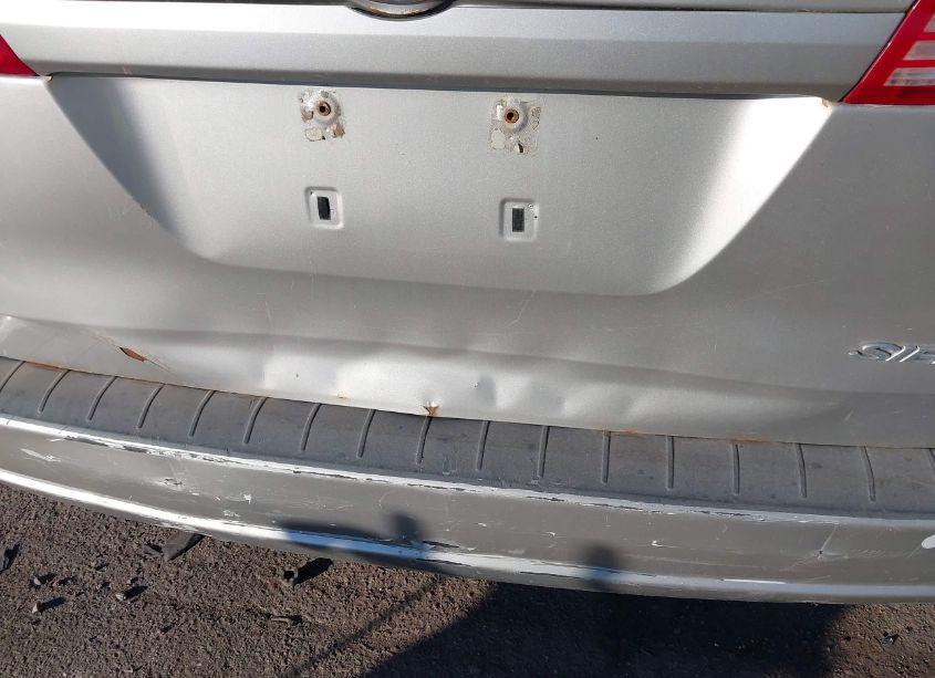 Photo 13 of 2004 Toyota Sienna LE (VIN 5TDBA23C54S006404)