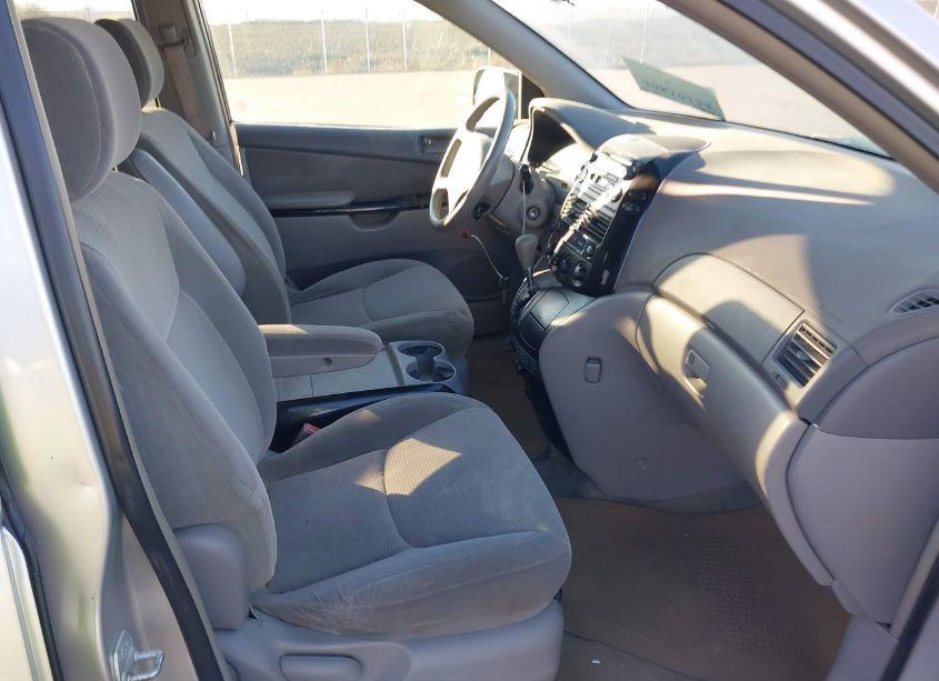 Photo 5 of 2004 Toyota Sienna LE (VIN 5TDBA23C54S006404)