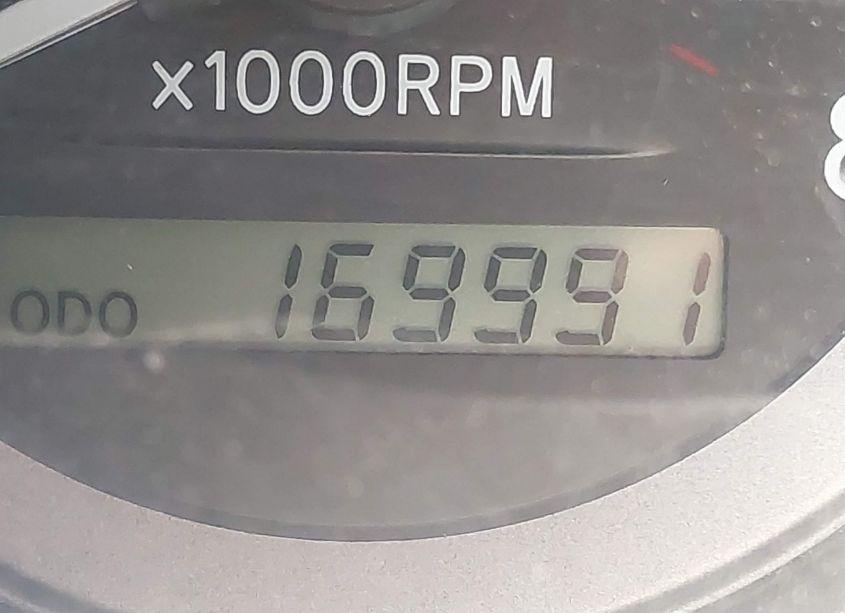 Photo 7 of 2004 Toyota Sienna LE (VIN 5TDBA23C54S006404)