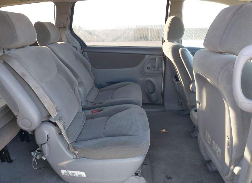Photo 8 of 2004 Toyota Sienna LE (VIN 5TDBA23C54S006404)