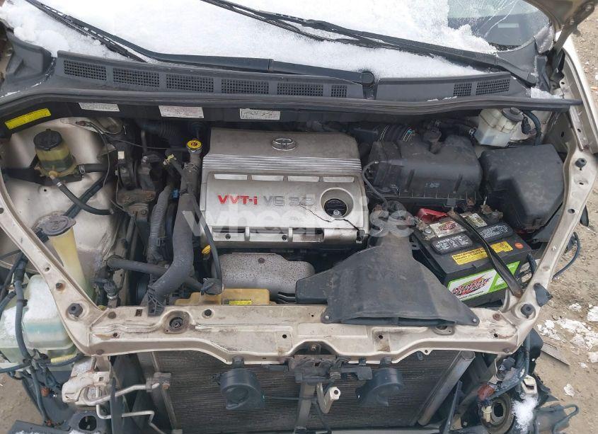 Photo 10 of 2004 Toyota Sienna LE (VIN 5TDBA23C54S006564)