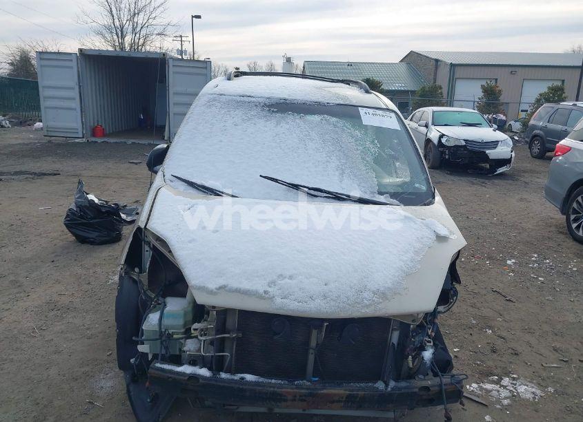 Photo 12 of 2004 Toyota Sienna LE (VIN 5TDBA23C54S006564)