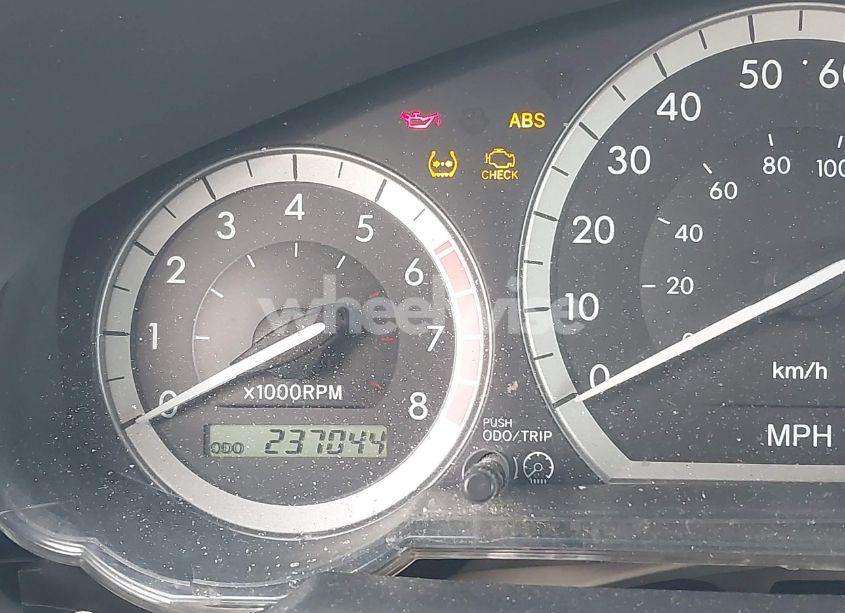 Photo 15 of 2004 Toyota Sienna LE (VIN 5TDBA23C54S006564)