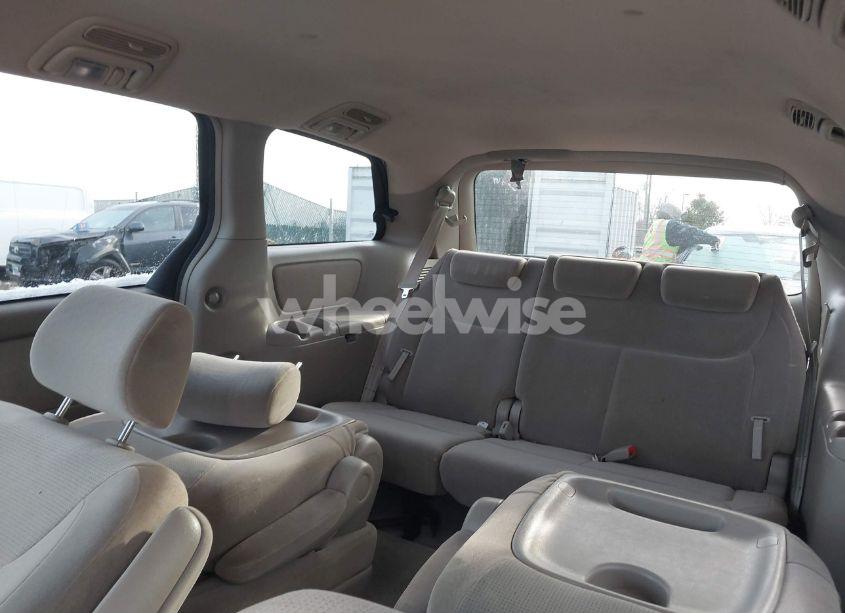 Photo 8 of 2004 Toyota Sienna LE (VIN 5TDBA23C54S006564)