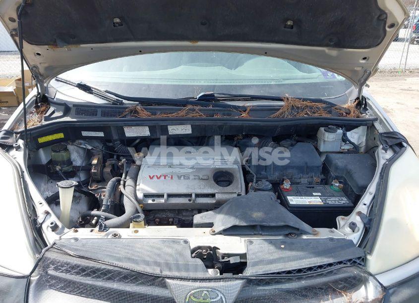 Photo 10 of 2004 Toyota Sienna LE (VIN 5TDBA23C54S023168)