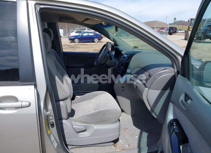 Photo 5 of 2004 Toyota Sienna LE (VIN 5TDBA23C54S023168)