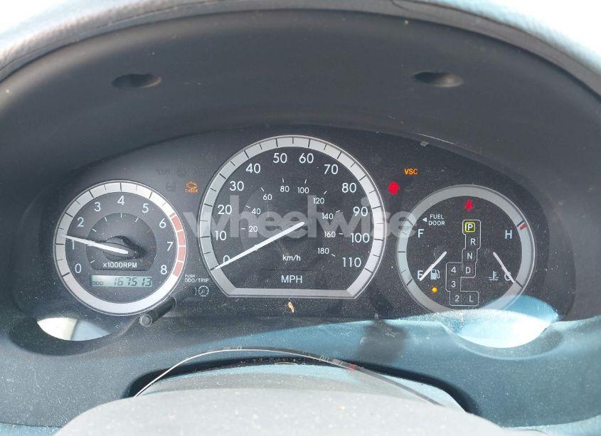 Photo 7 of 2004 Toyota Sienna LE (VIN 5TDBA23C54S023168)