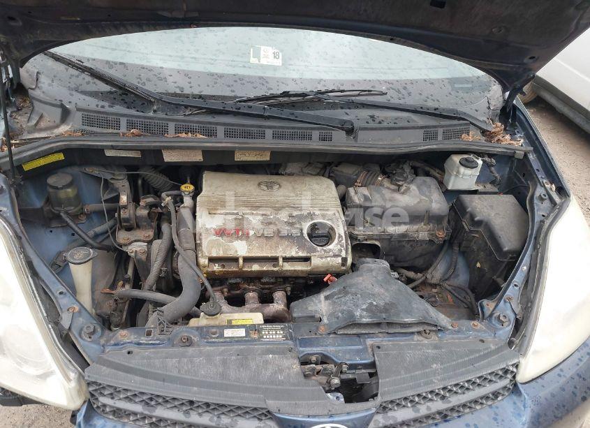 Photo 10 of 2005 Toyota Sienna LE (VIN 5TDBA23C55S038111)