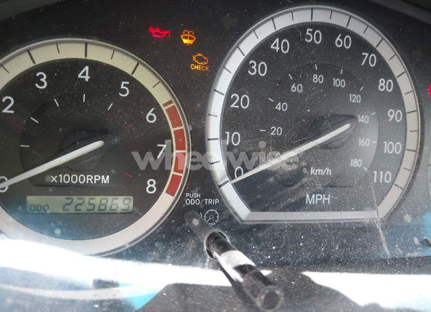 Photo 7 of 2005 Toyota Sienna LE (VIN 5TDBA23C55S038111)