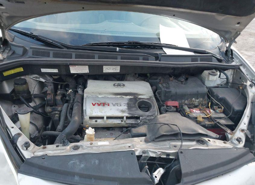 Photo 10 of 2006 Toyota Sienna LE (VIN 5TDBA23C56S074771)