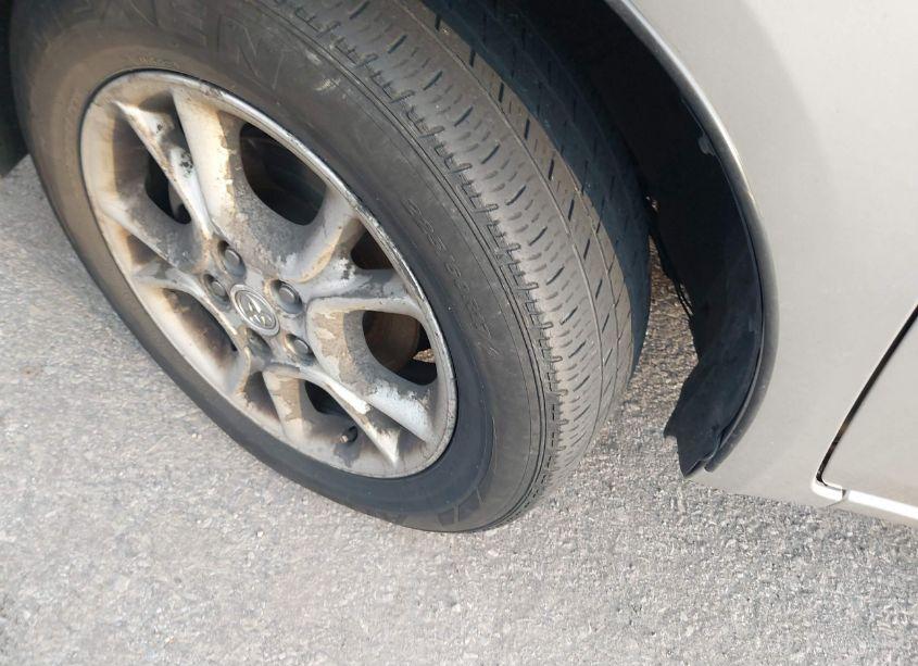 Photo 12 of 2006 Toyota Sienna LE (VIN 5TDBA23C56S074771)