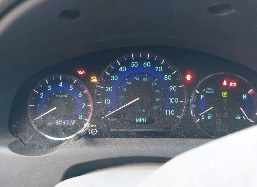 Photo 7 of 2006 Toyota Sienna LE (VIN 5TDBA23C56S074771)