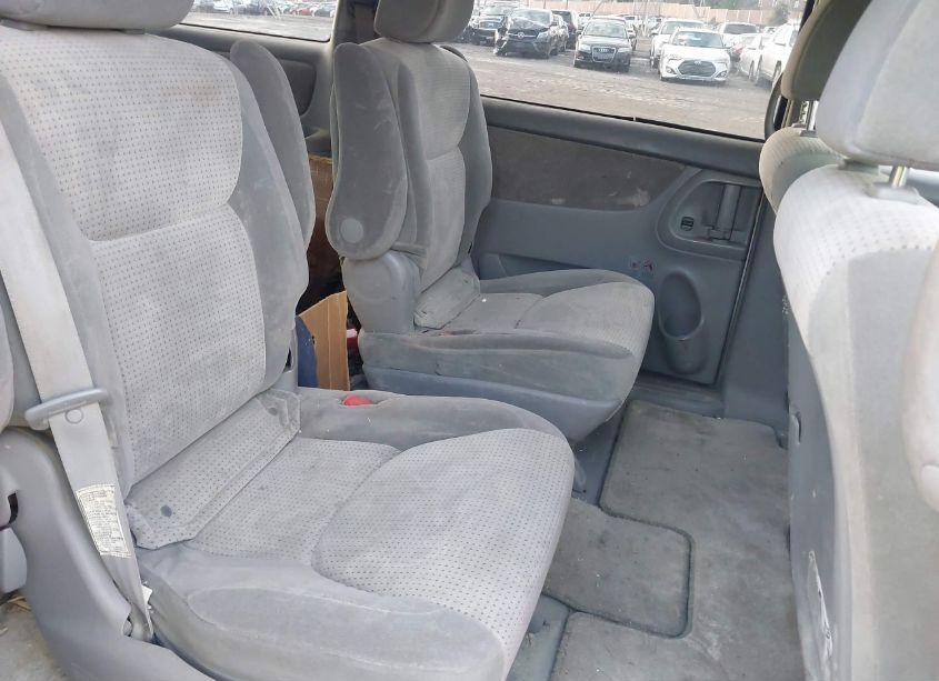 Photo 8 of 2006 Toyota Sienna LE (VIN 5TDBA23C56S074771)
